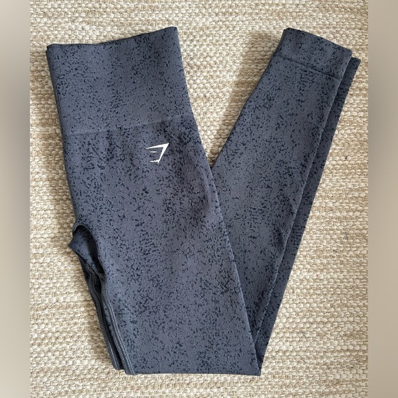 ❌SOLD❌Gymshark Adapt Fleck Seamless Leggings - Picture 1 of 3